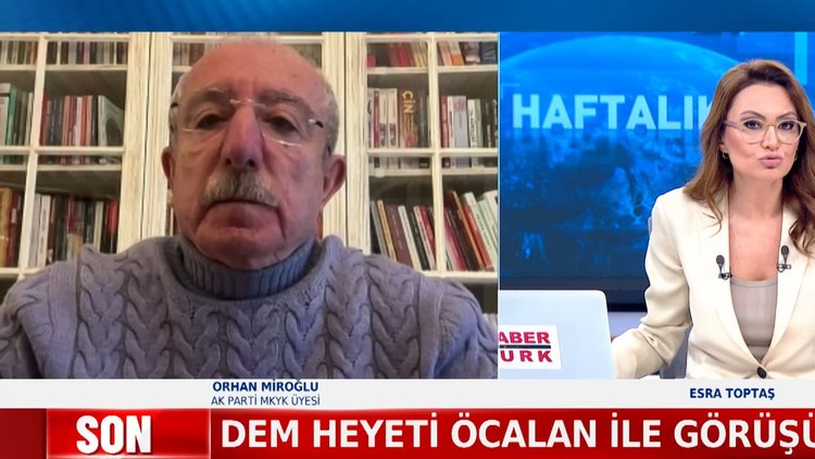 Haftalık - 28 Aralık 2024 (Bugün Bir Açıklama Gelir Mi?)