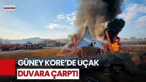 Güney Kore'de Uçak Kazası: 179 Kişi Hayatını Kaybetti