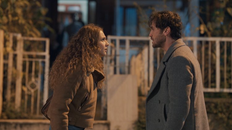 "Bu sen değilsin Devran!"