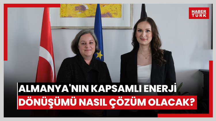 Yenilenebilir Avrupa: Almanya'nın kapsamlı enerji dönüşümü nasıl çözüm olacak?