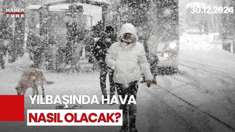 İstanbul'a Kar Ne Zaman Yağacak?