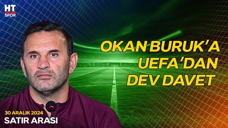 Okan Buruk, UEFA Elit Teknik Direktörler toplantısına davet aldı - Satır Arası