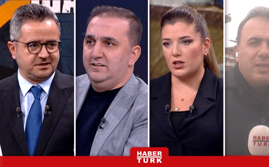 Habertürk Manşet - 30 Aralık 2024 (Güran Ailesi Neden Çözülmüyor?) - HABERTURK TV