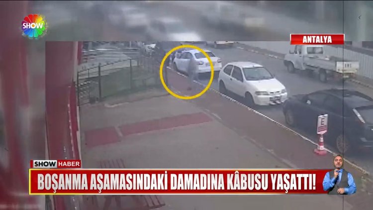 Pompalı tüfekli kayınpeder dehşeti!