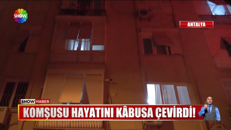 Komşudan elektrikli ölüm tuzağı!