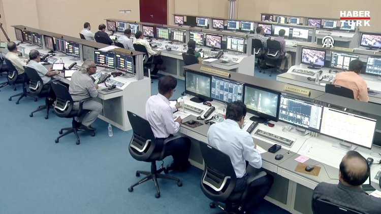 Hindistan Uzay Araştırma Ajansı, uzayda bağlantı testini gerçekleştirdi