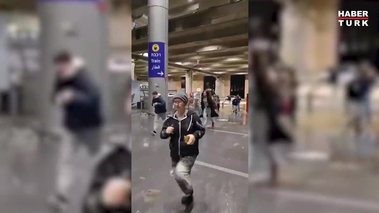 Husiler İsrail'e saldırdı