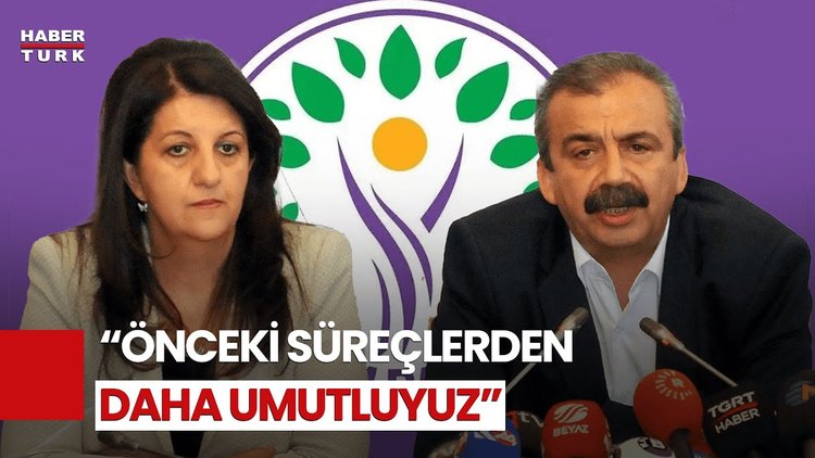 DEM Parti'den İmralı Açıklaması! Yeni Senede Kapsamlı Bir Açıklama Yapacağız