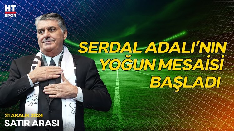 Yeni başkan Serdal Adalı'yı bekleyen 4 büyük sorun - Satır Arası