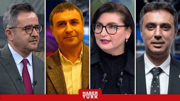 Habertürk Manşet - 31 Aralık 2024 (Rojin Kabaiş'in Sır Ölümü: Ölmeden Telefonunda Ne Aradı,Okuduğu Son Kitap Ne Anlatıyor?)