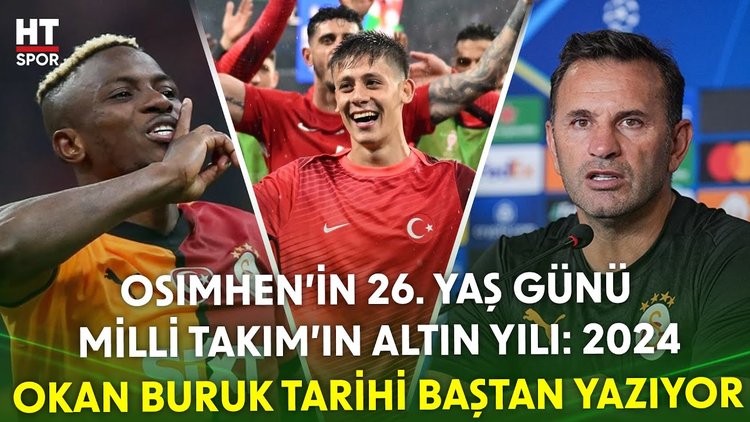 2024 yılının unutulmazları, Fenerbahçe'de stoper harekatı - Günün Trendleri (31 Aralık 2024)