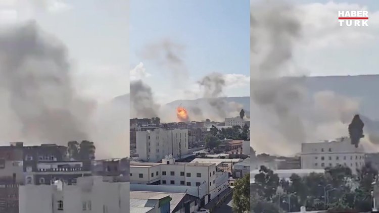 Kızıldeniz'de sular ısınıyor