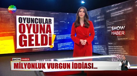 Milyonluk vurgun iddaası!