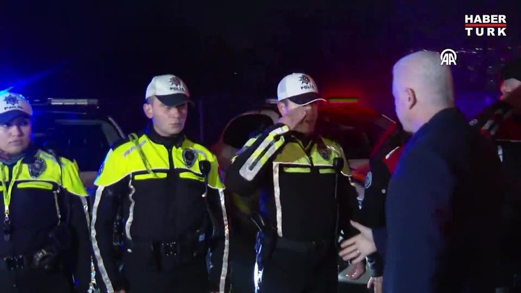 Vali Gül, 15 Temmuz Şehitler Köprüsü uygulama noktasını ziyaret etti