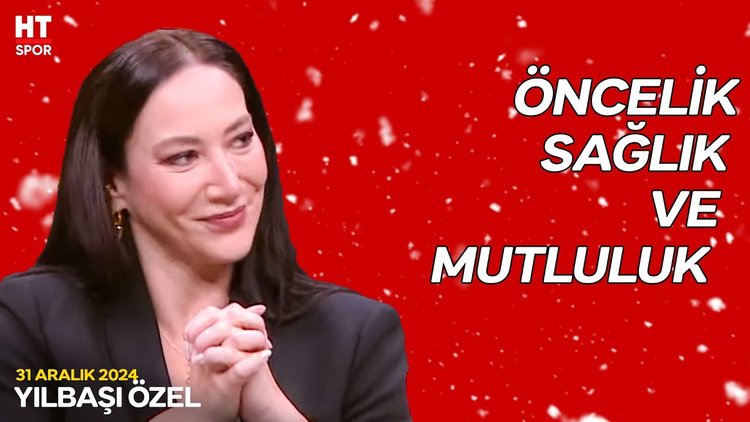 2025 nasıl bir yıl olacak? - HT Spor Yılbaşı Özel