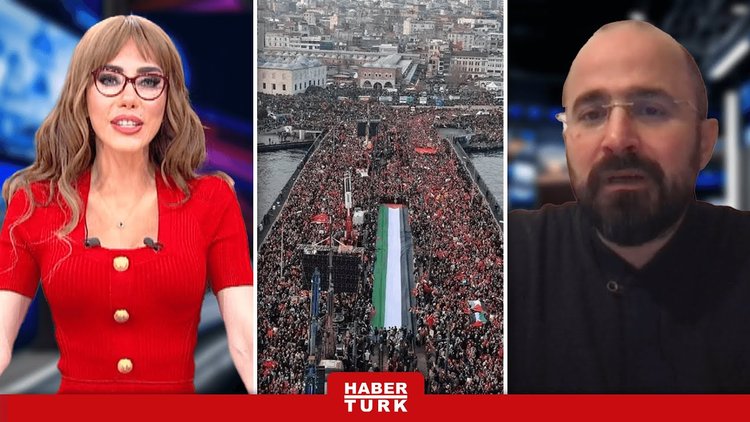 Dünya İsrail&#039;e Karşı Neden Sessiz?