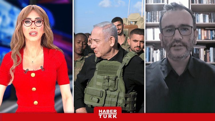 İsrail'in Amacı Ne?