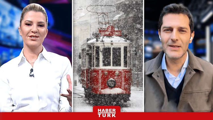 İstanbul'a Yeni Yılın İlk Karı Ne Zaman Yağacak?