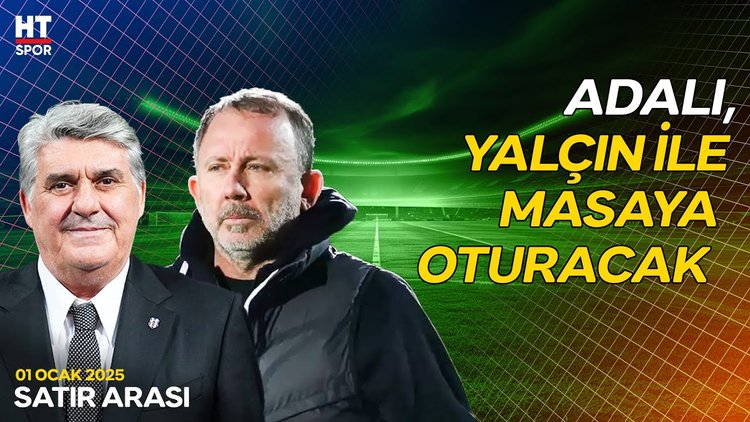 Beşiktaş, Sergen Yalçın'da mutlu sona yaklaşıyor - Satır Arası