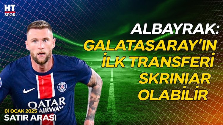 Skriniar transferi Galatasaray'a faydalı olur mu? - Satır Arası