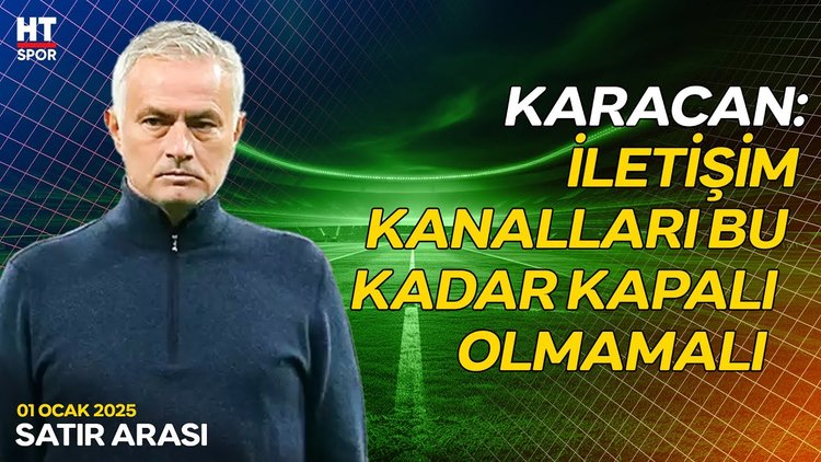 Mourinho, Fenerbahçe'de başarılı olmak için ne yapmalı? - Satır Arası