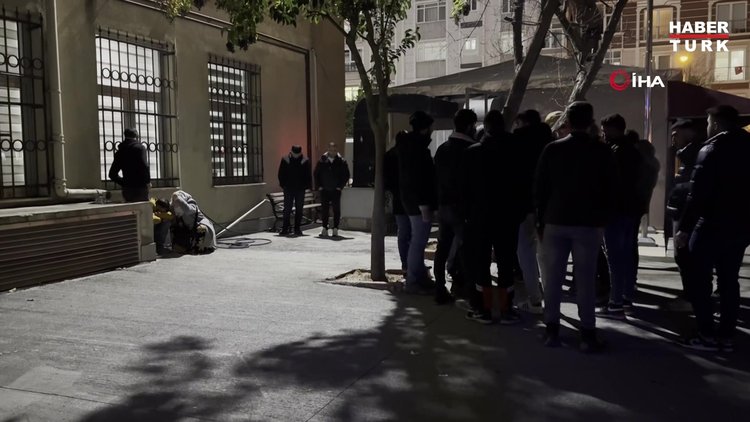 Üniversite kampüsündeki inşaatın 4. katından düşen işçi hayatını kaybetti