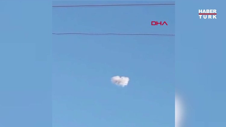 Pençe-Kilit operasyon bölgesinde PKK'ya ait kamikaze İHA, 'Korkut' ile imha edildi