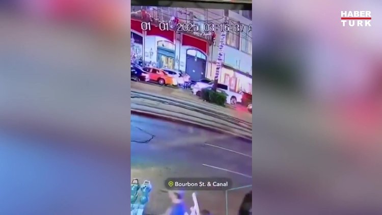 ABD'de kamyon kalabalığa daldı: Çok sayıda ölü var