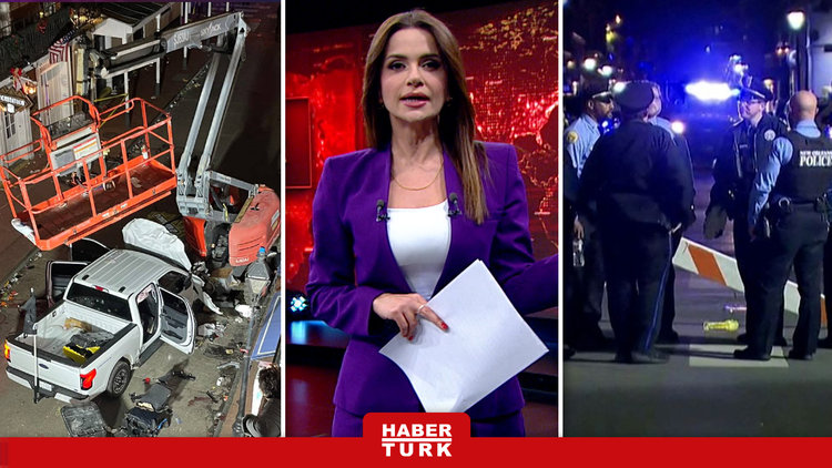 Ana Haber Bülteni - 1 Ocak 2025 (ABD'deki Saldırıyı Kim Üstlendi?)