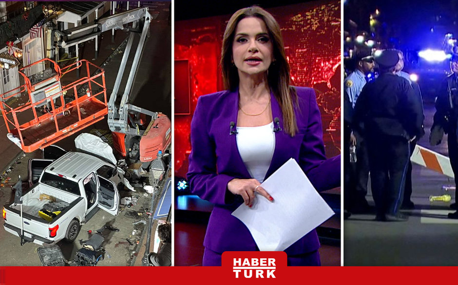 Ana Haber Bülteni - 1 Ocak 2025 (ABD