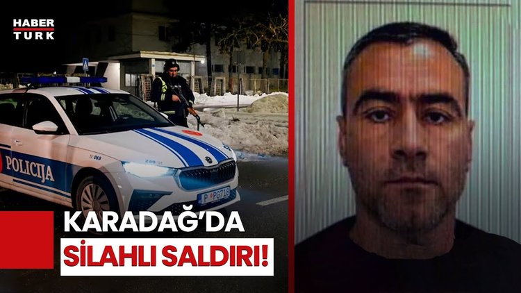 Karadağ'da Eğlence Mekanına Silahlı Saldırı: 10 Ölü