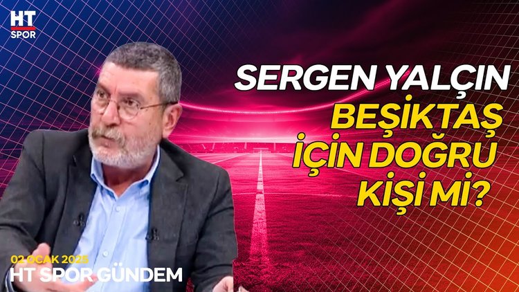 Beşiktaş'ın Teknik Direktörü kim olmalı - HT Spor