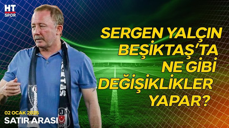 Kartal, efsane hocasıyla uçuşa geçmek istiyor - Satır Arası