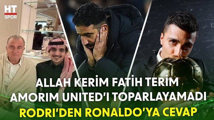 Cimbom'dan bomba transferler, Kenan Yıldız'dan Terim ziyareti - Günün Trendleri (02 Ocak 2025)
