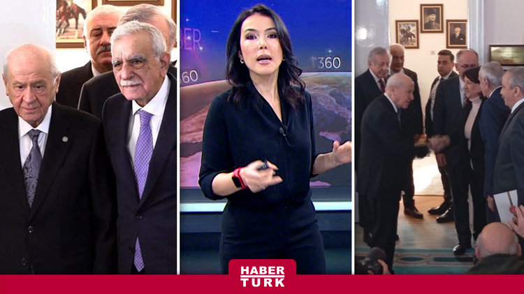 HT 360 - 2 Ocak 2025 ("Terörsüz Türkiye" İçin Kritik Adım... Yeni Süreç Nasıl İlerleyecek?)