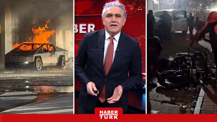 Ana Haber Bülteni - 2 Ocak 2025 (ABD'de Peş Peşe 3 Saldırı... Trump'a Mesaj Mı Var?)