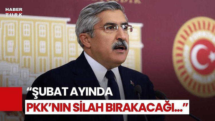 DEM Parti - Bahçeli Görüşmesine AKP&#039;li Yayman&#039;dan Açıklama: Milletin Görmek İstediği Bir Tavırdır