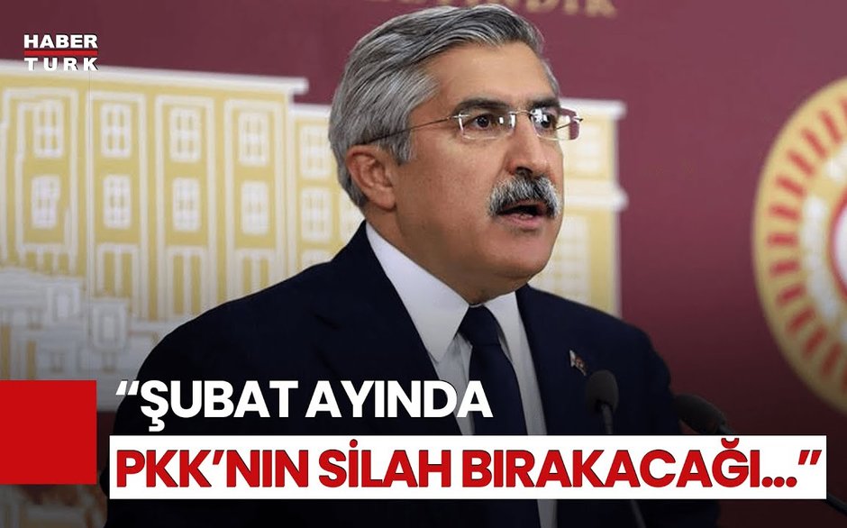 DEM Parti - Bahçeli Görüşmesine AKP'li Yayman'dan Açıklama: Milletin Görmek İstediği Bir Tavırdır