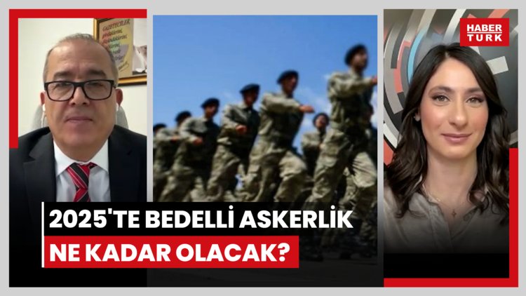2025'te bedelli askerlik ne kadar olacak? Gurbetçiler için dövizle askerlik ne kadar?