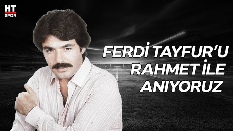 Hatıran Yeter Ferdi Tayfur...