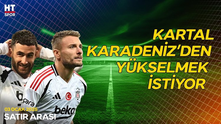 Kara Kartal, Rize deplasmanından puanlarla dönmenin hesaplarında - Satır Arası