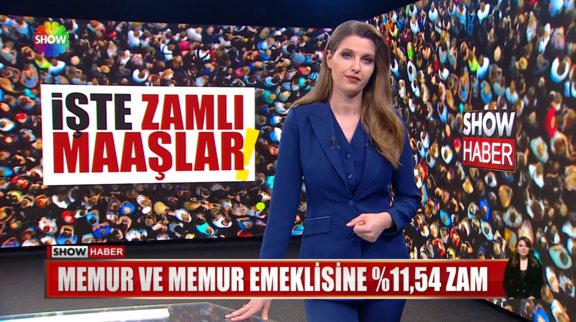 Memur ve emekli zamı belli oldu!