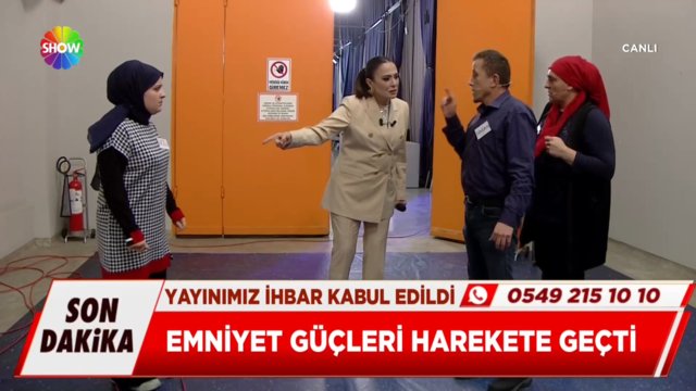 Didem Arslan Yılmaz, sahte gelin çetesini ortaya çıkardı!