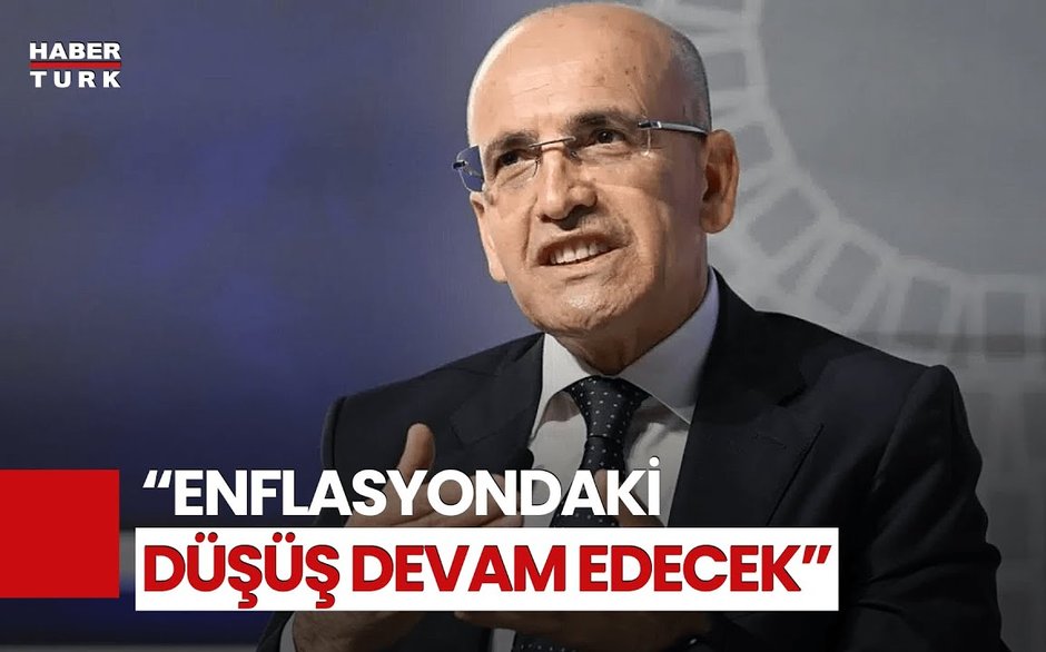 Bakan Şimşek'ten 2024 Yılı Değerlendirmesi: OVP Sayesinde Önemli Kazanımlar Sağladık