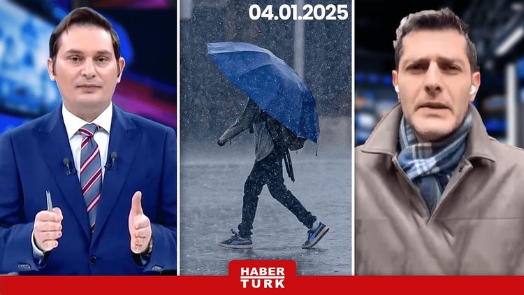 Ülkenin Batısında Hava Soğuyor! Hangi Bölgelerde Yağış Bekleniyor?