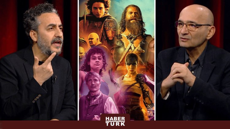 HT Sinema - 4 Ocak 2025 (Türkiye Gişelerinde 2024 Nasıl Geçti?)