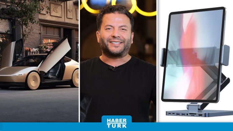 Son teknoloji - 4 Ocak 2025 (Tesla'nın Sürücüsüz Elektrikli Otomobili Hakkında Merak Edilenler Neler?)