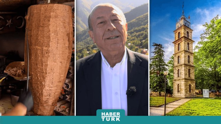 Yolların Hikayesi - 4 Ocak 2025 (Muharrem Sarıkaya Kış Ve Yaz Turizmiyle Devleşen Bursa'da)