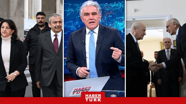 Ana Haber Bülteni - 4 Ocak 2025 (İmralı'dan Çağrı Ne Zaman Gelecek?)