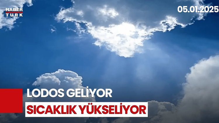 Yeni Haftada Hava Nasıl Olacak?